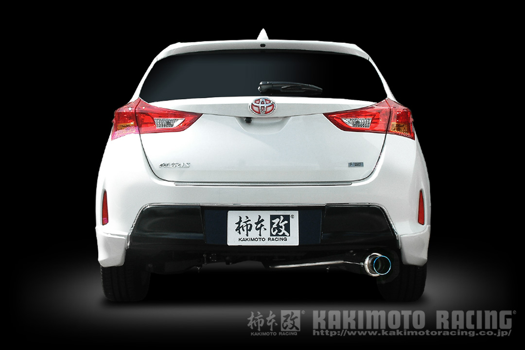 柿本改 柿本 カキモト GTbox 06&S オーリス DBA-ZRE186H 2012/8〜2015