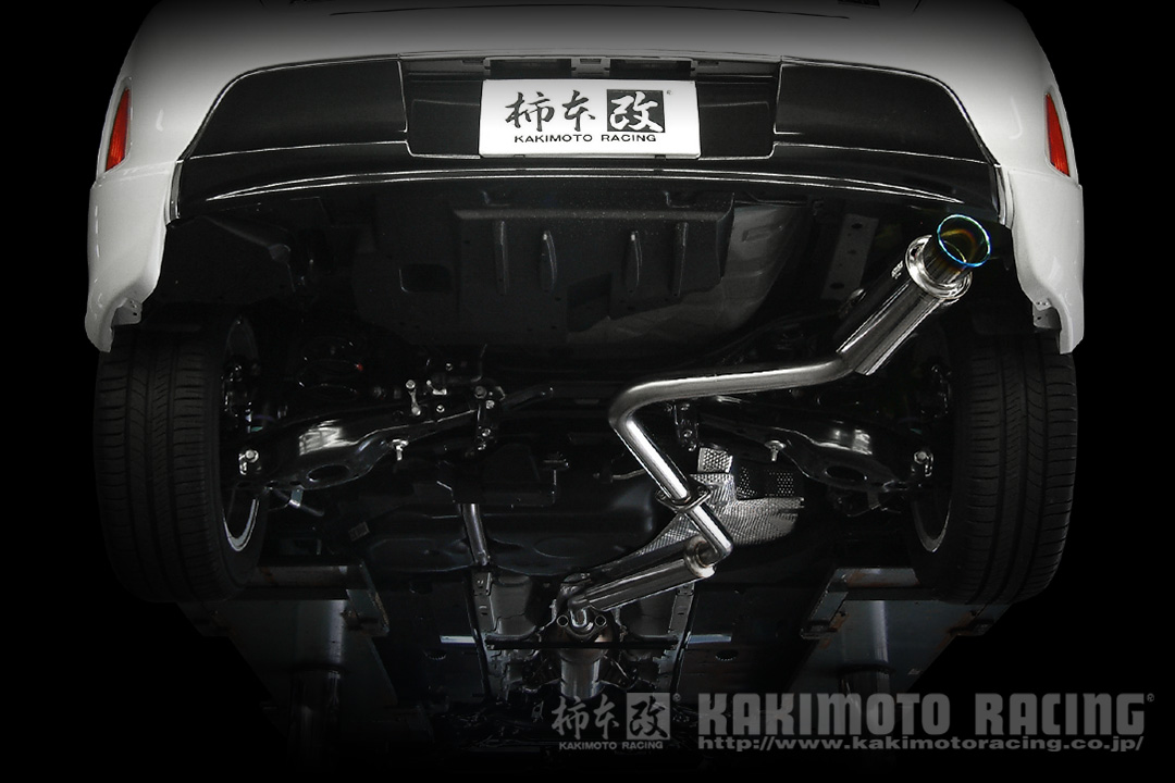 柿本改 柿本 カキモト GTbox 06&S オーリス DBA-ZRE186H 2012/8〜2015