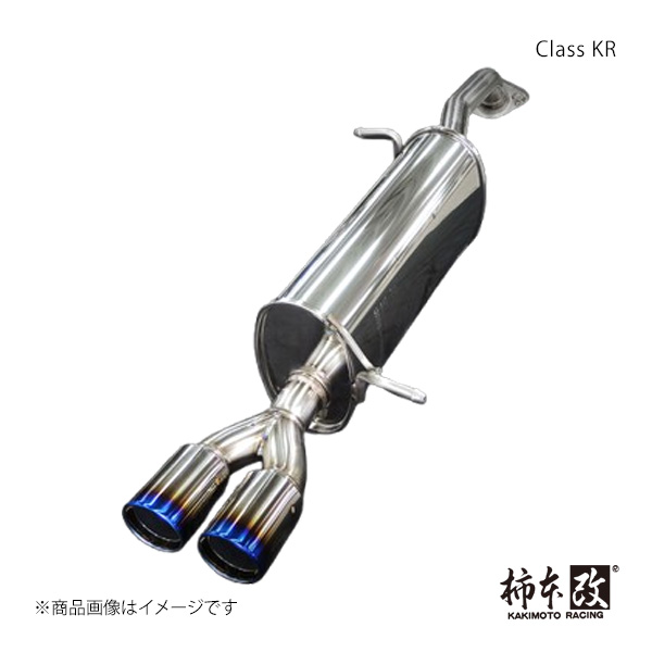 柿本改 柿本 カキモト Class KR プロボックス DBE-NCP165V 2016/8
