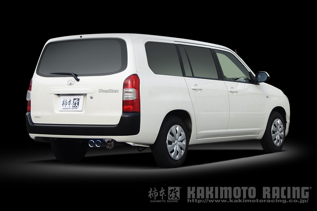 柿本改 柿本 カキモト Class KR プロボックス DBE-NCP165V 2016/8