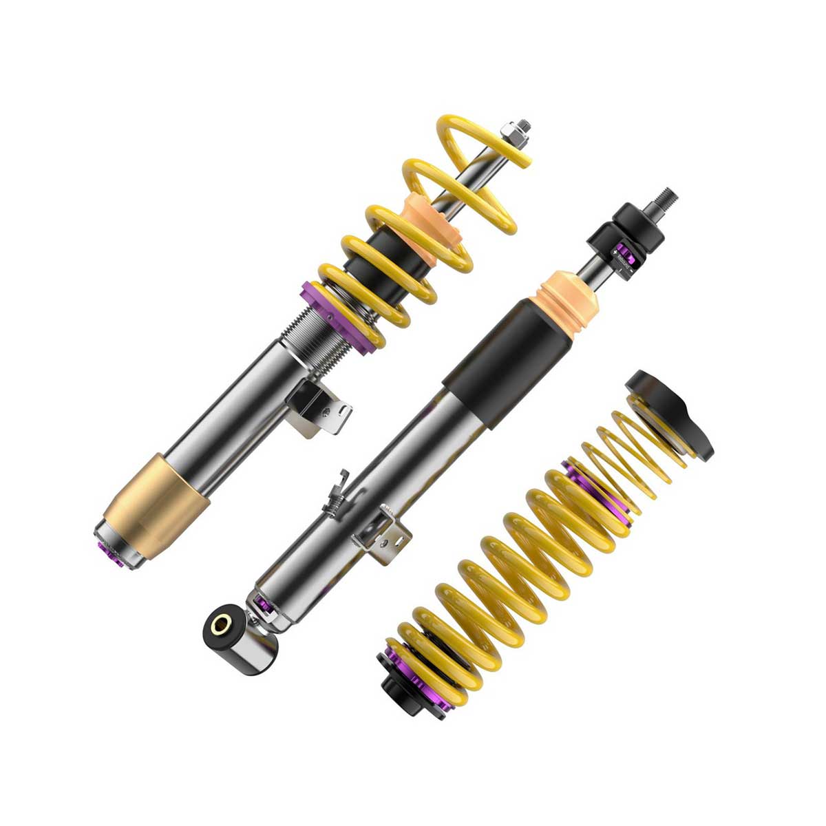 KW V3 シビック/CR-X EG2-EG6...の詳細画像1