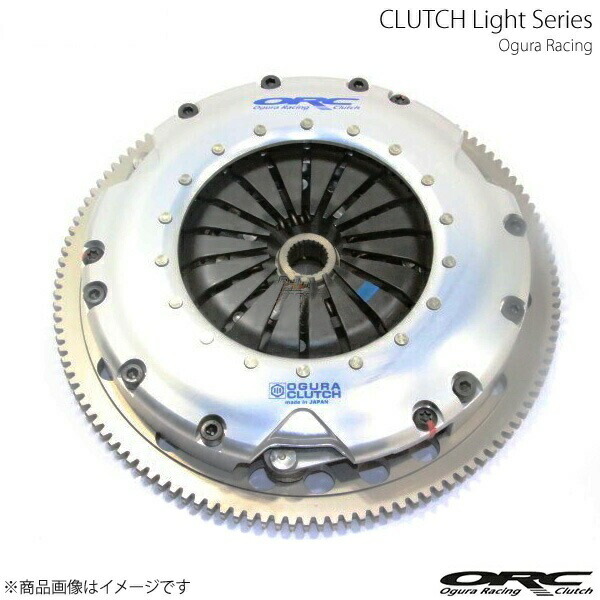 ORC/オグラレーシング クラッチ マーク2 JZX100 Light Series ORC-400Light シングル 高圧着タイプ P400L-HP-TT0202