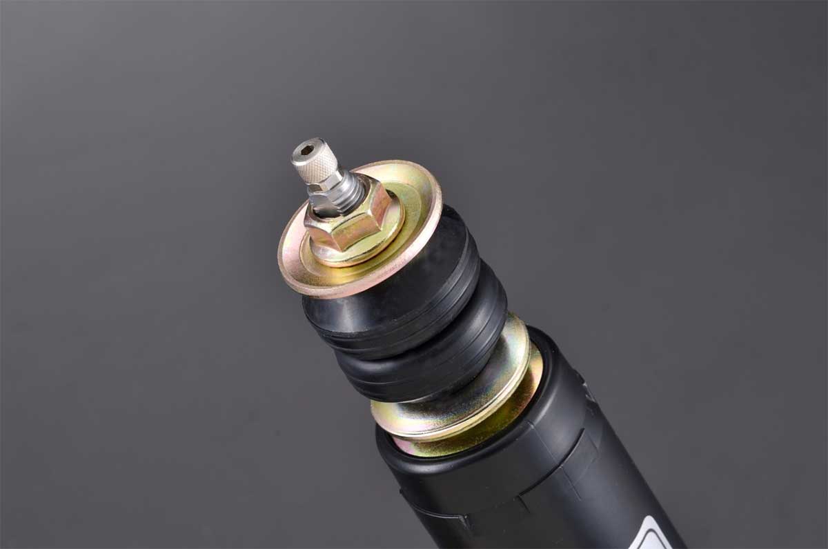 MotorFarm FARM サスペンションセット EXTREMER BLACK SSPROEXBK 2インチ アームカラー：白 ジムニー JB23/33/43 FSSPROJBEXBK_4