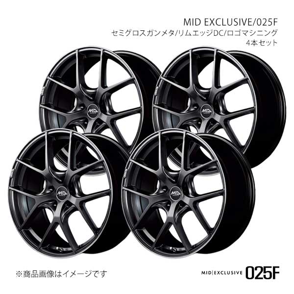 マルカサービス MID EXCLUSIVE/025F クラウンクロスオーバー AZSH35