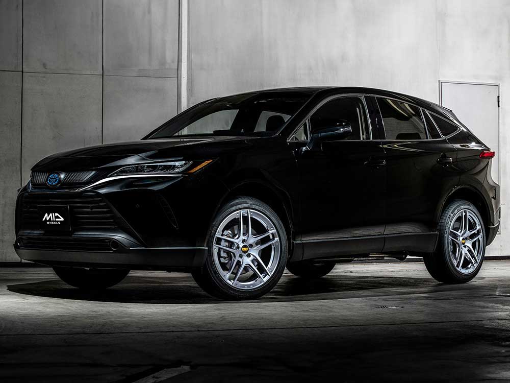 マルカサービス MID WHEELS/RX-01 クラウンクロスオーバー AZSH35