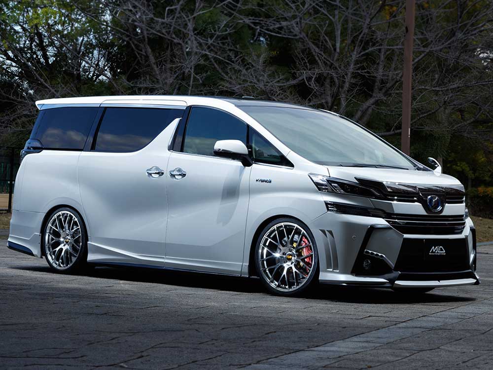 マルカサービス MIDエクスクルーシブ/028F アルミホイール4本セット