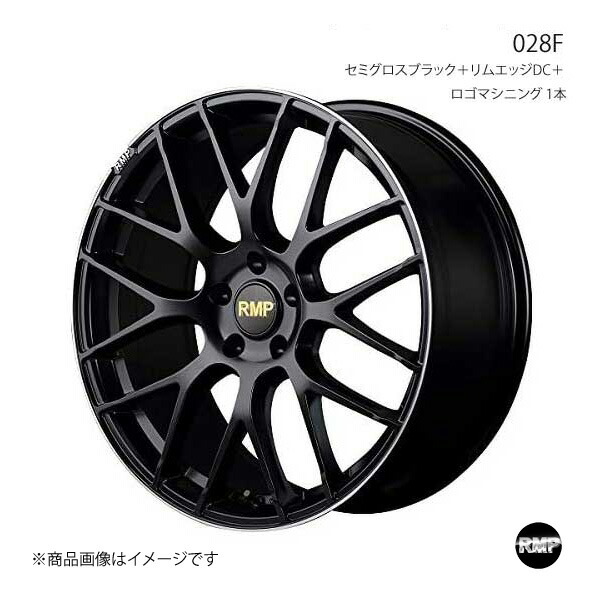 RMP/028F WRX STI VAB 2014/8〜2017/6 アルミホイール 1本 【18×