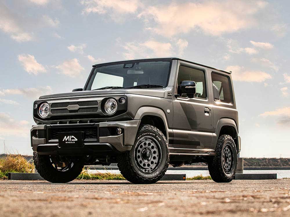 マルカサービス NITRO POWER/H12 SHOTGUN ランドクルーザー250 GDJ250W