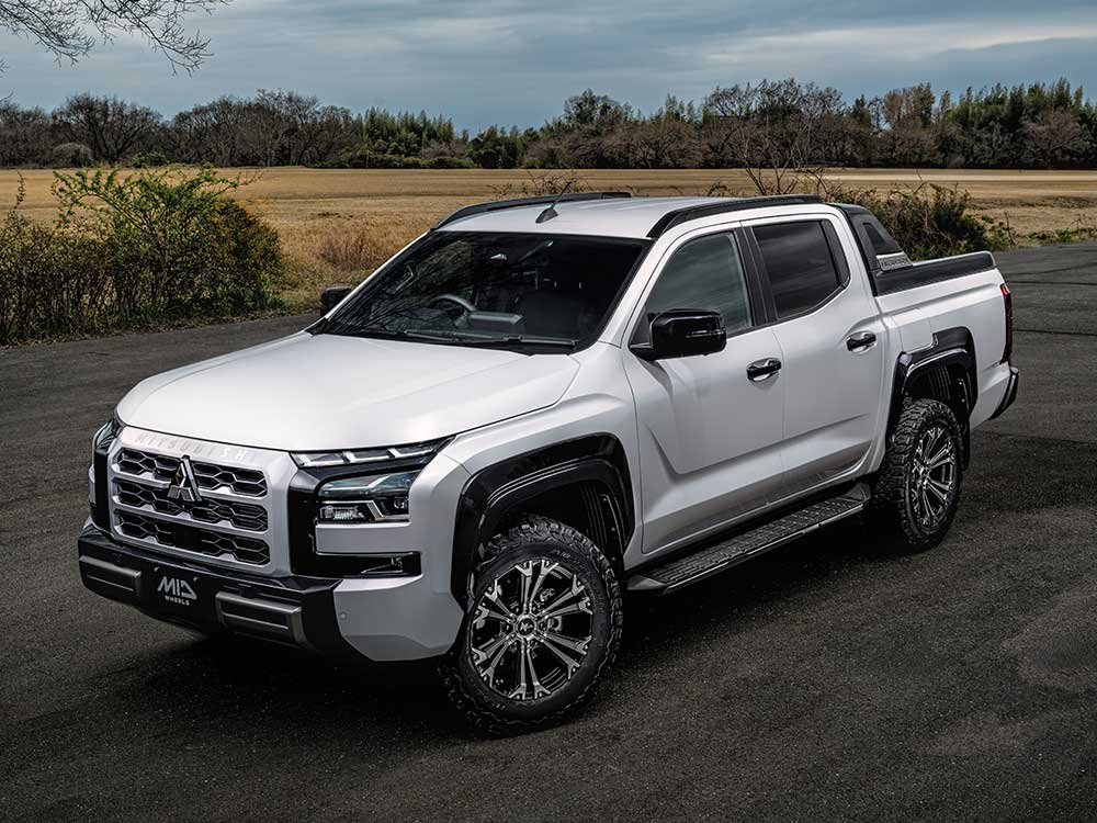 マルカサービス ナイトロパワー/ジャベリン アルミホイール4本セット