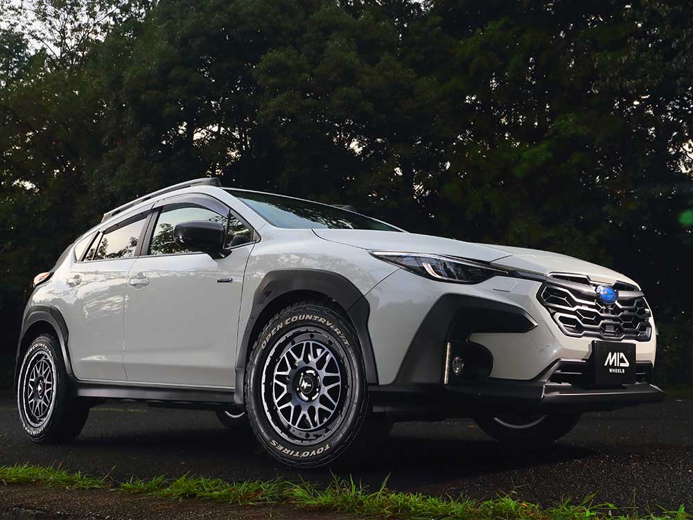 ナイトロパワー/M29 スティンガー アルミホイール4本セット【16×5.5J 5-139.7 INSET20 BBK】NITRO POWER/M29 STINGER X1936555D3200300×4の画像