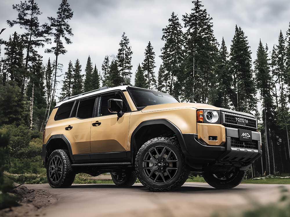 マルカサービス NITRO POWER/M62 TOMAHAWK ランドクルーザー(ZX