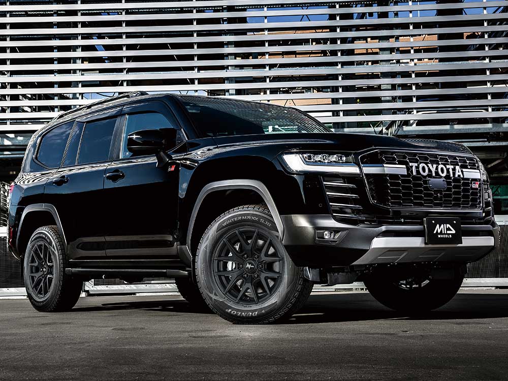 マルカサービス NITRO POWER/M62 TOMAHAWK ランドクルーザー250