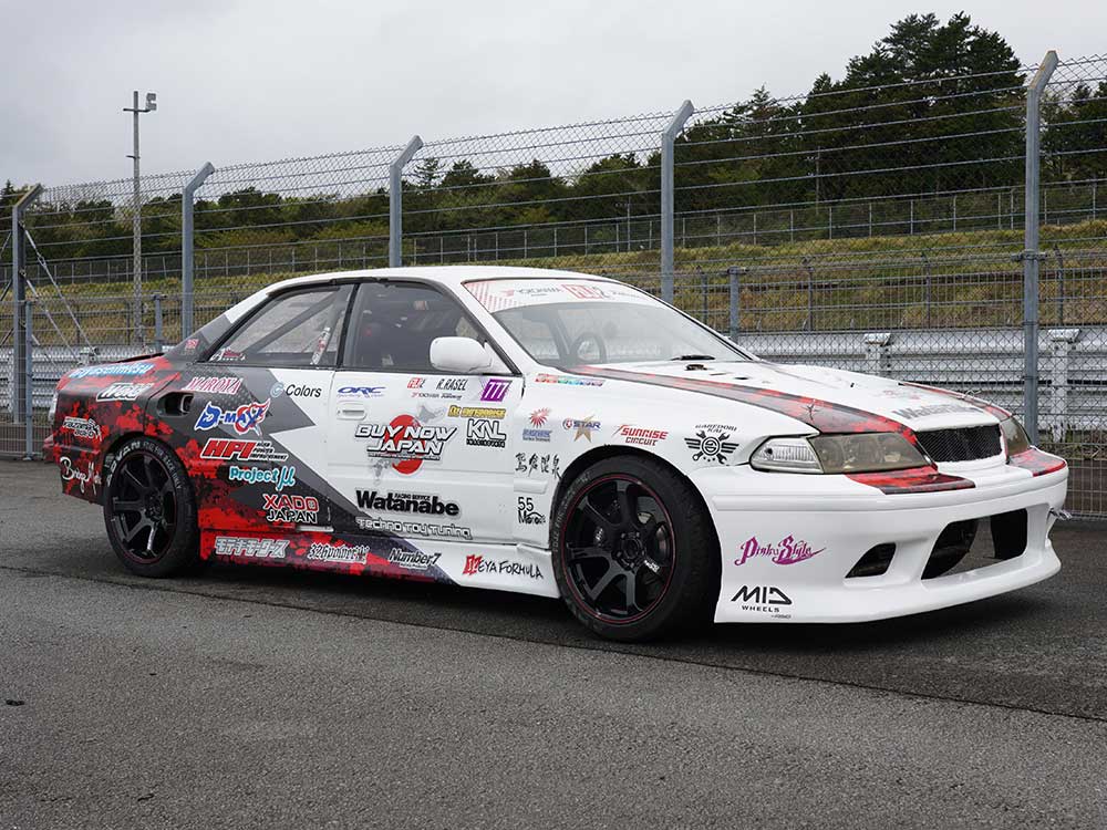 マルカサービス MID RACING/R07 スイフトスポーツ ZC33S アルミ