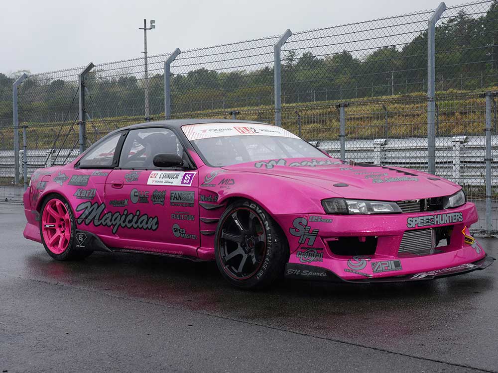 まるまる マルカサービス MIDレーシング/R07 アルミホイール4本セット【18×7.5J
