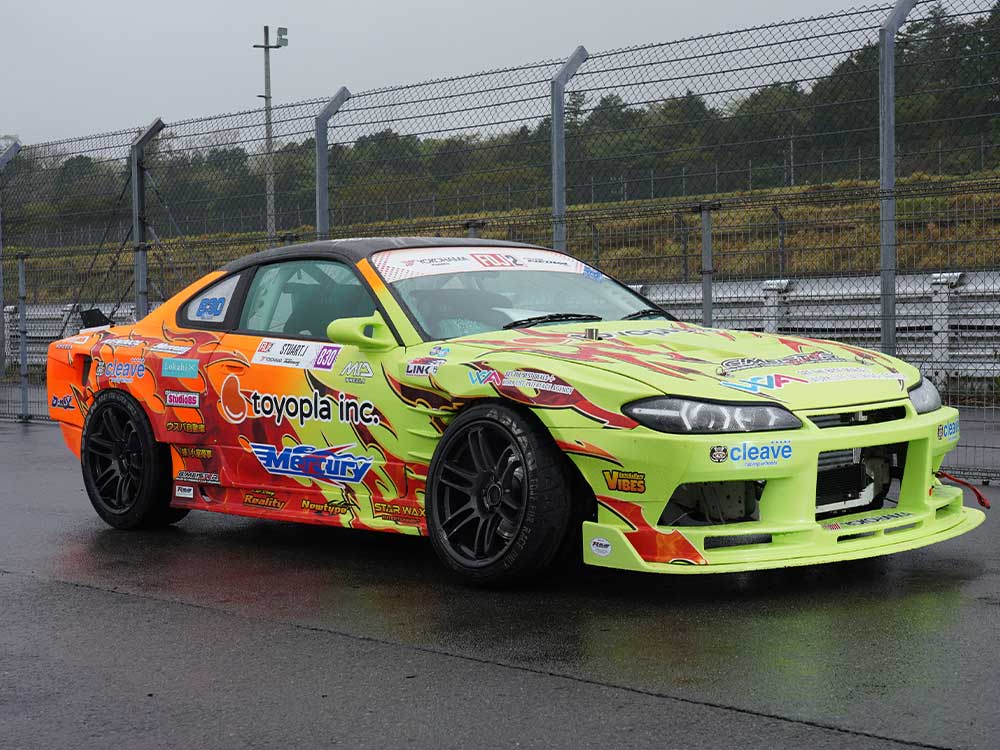 マルカサービス MID RACING/R26 スイフトスポーツ ZC33S アルミ