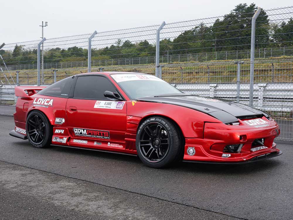 マルカサービス MID RACING/R26 スイフトスポーツ ZC33S アルミ