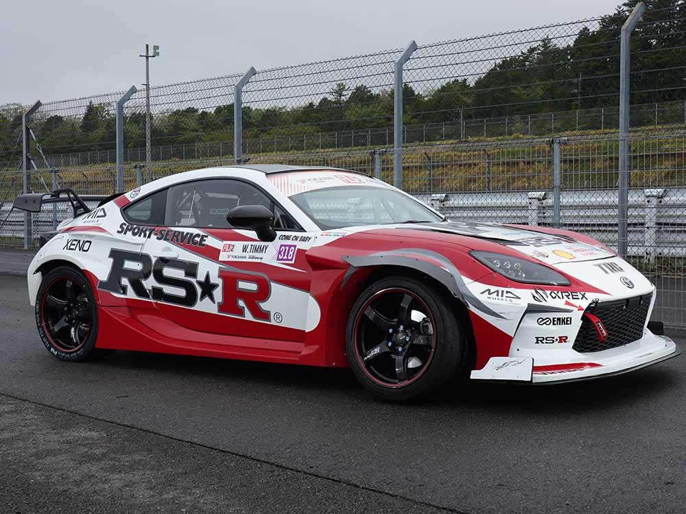 マルカサービス MID RACING/R50 スイフトスポーツ ZC33S アルミ