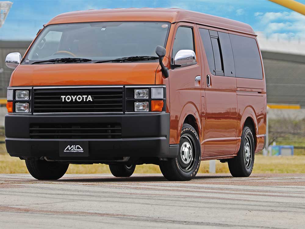 Garcia CISCO シフォン/シフォンカスタム LA600系 アルミホイール2本セット【15×4.5J 4-100 INSET45 MGP】Y2605606D333SB20×2の画像