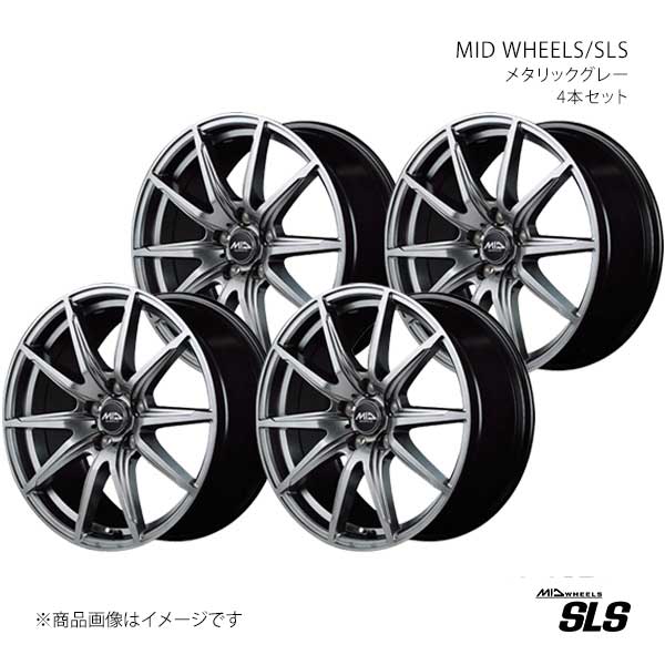 マルカサービス MID WHEELS/SLS レガシィツーリングワゴン BRM/BRG