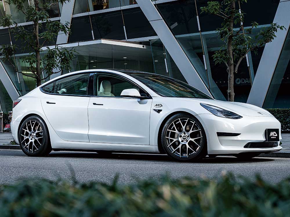 マルカサービス MIDエクスクルーシブ/MTW TW027 アルミホイール4本