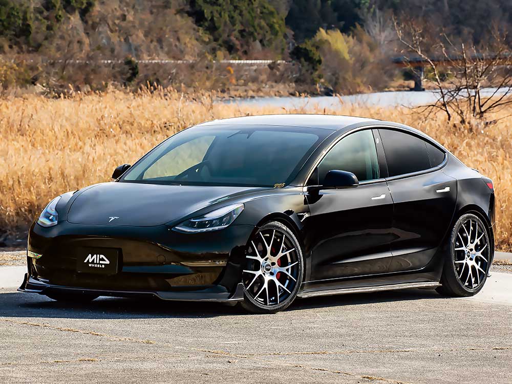 マルカサービス MIDエクスクルーシブ/MTW TW027 アルミホイール4本