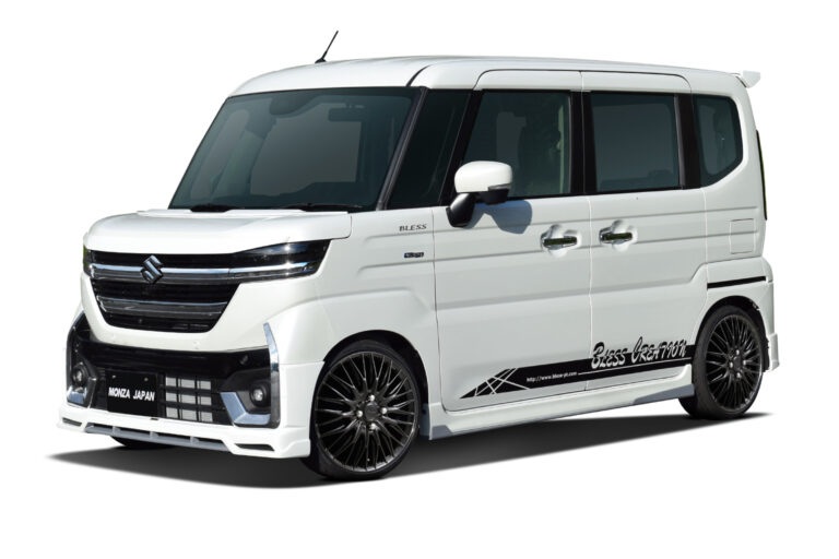 MONZA JAPAN Warwic CLYVER アルファード/ヴェルファイア 20系 アルミホイール 4本【21×8.5J 5-114.3 INSET42 SPT】クライヴァー RV-09×4の画像