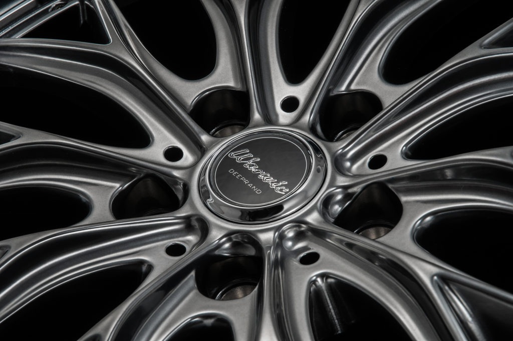 MONZA JAPAN Warwic DEEPRAND CR-Z ZF系 アルミホイール 1本【18×7.0J