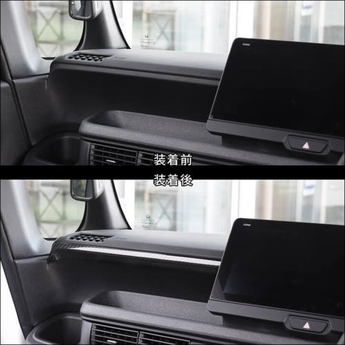 SecondStage/セカンドステージ インパネガーニッシュ HONDA/ホンダ N