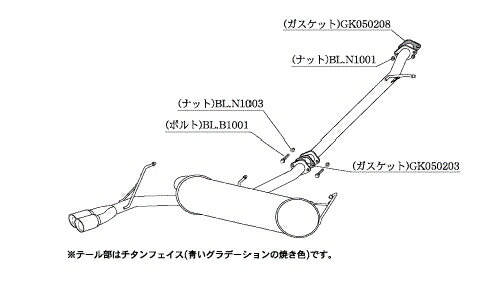 柿本改 マフラー Class KR(JQR認証)エクストレイル DAA/5AA HNT32 N71399 柿本 カキモト 柿本レーシング : n71399 qq e f2 014t : CARPLUS