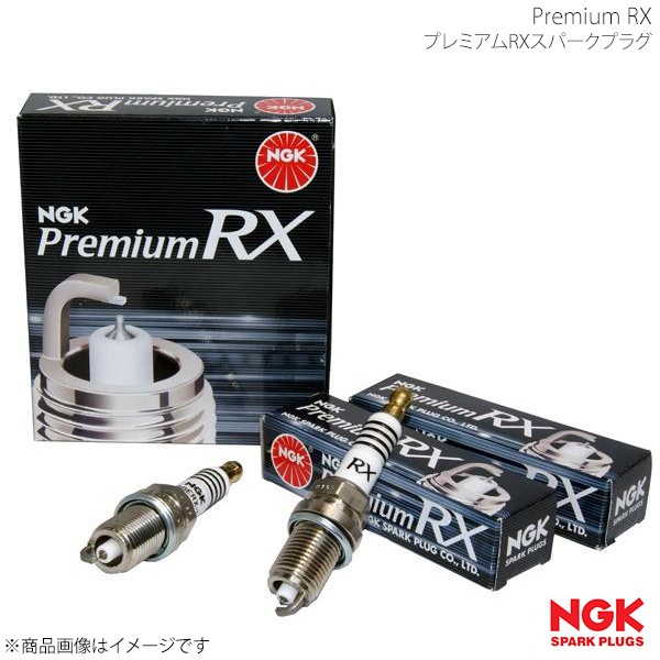 NGK エヌジーケー プレミアムRXプラグ プラグ 6本set フーガ Y50 純正