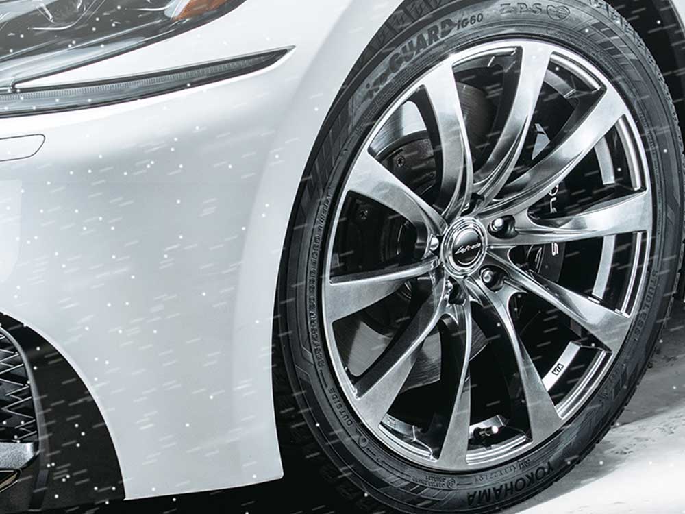 MID WHEELS/レフィナーダ モーション2 球面座対応 アルミホイール4本セット【21×8.0J 5-114.3 INSET40 HDS】J811B8057340019N×4の画像