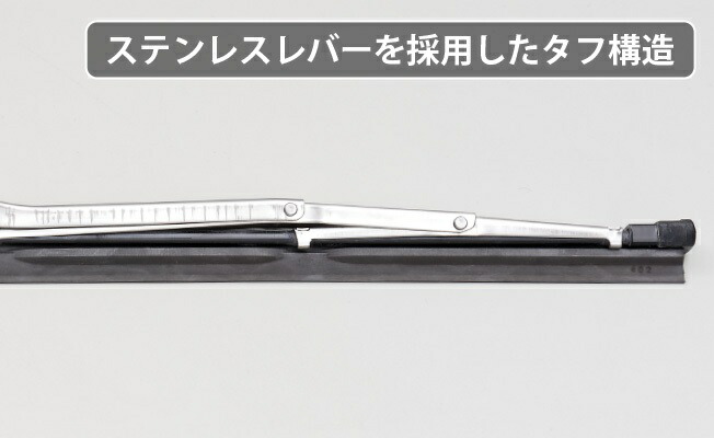 日本ワイパーブレード NWB 強力撥水コートエアロスリム対応雪用