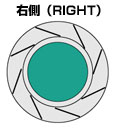 Project μ プロジェクト・ミュー SCR-PRO リア Green レガシィ/レガシィB4 BES GPRF059
