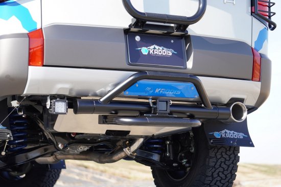 ロードハウス カディス トレイルヒッチPREMIUM デリカD：5 中期 KADDIS