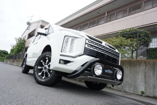 ロードハウス カディス フジヤマ PREMIUM デリカD：5 中期 KADDIS KD