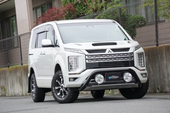 ロードハウス カディス フジヤマ PREMIUM デリカD：5 中期 KADDIS KD