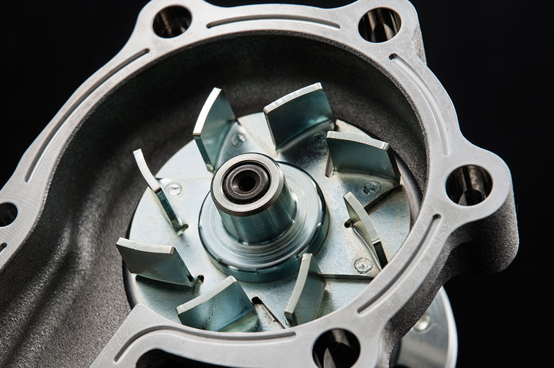 REIMAX/レイマックス Gr.A ウォーターポンプ WATER PUMP NISSAN