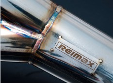 REIMAX/レイマックス オールステンレスフロントパイプ 65φ ALL