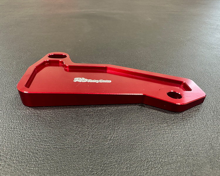 R's Racing/アールズレーシング RRP アクセルポジションスペーサー