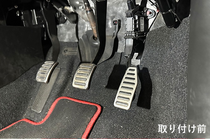R's Racing/アールズレーシング RRP アクセルポジションスペーサー