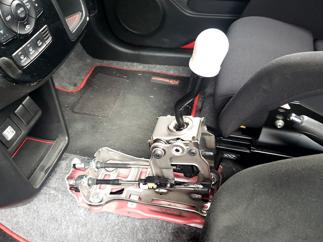 R's Racing/アールズレーシング RRP レーシングクイックシフト for