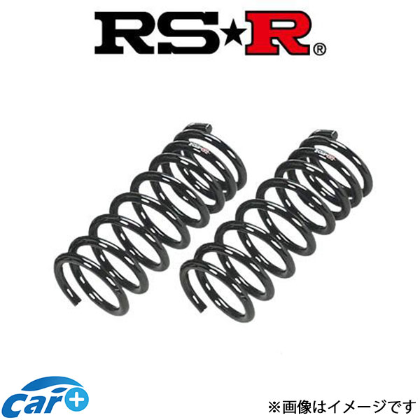 RS-R Ti2000 ダウン ダウンサス 1台分 N-WGNカスタム JH1 H410TD Ti2000 DOWN RSR ダウンスプリング ローダウン