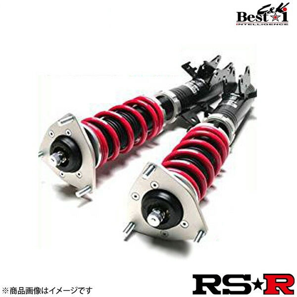 RSR RS-R 車高調 Best-i C&K タント L375S RS-R BICKD105M RSR