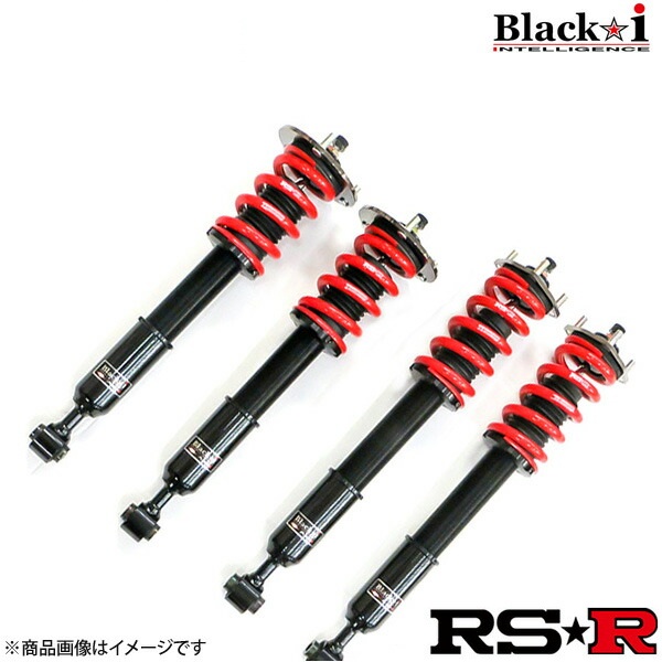 RS-R 車高調 Black-i グロリア HY33 RS-R BKN182M RSR
