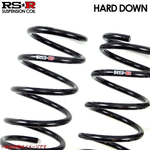 RSR RS-R ダウンサス HD スカイラインGTR BNR32 N105H 1台分セット
