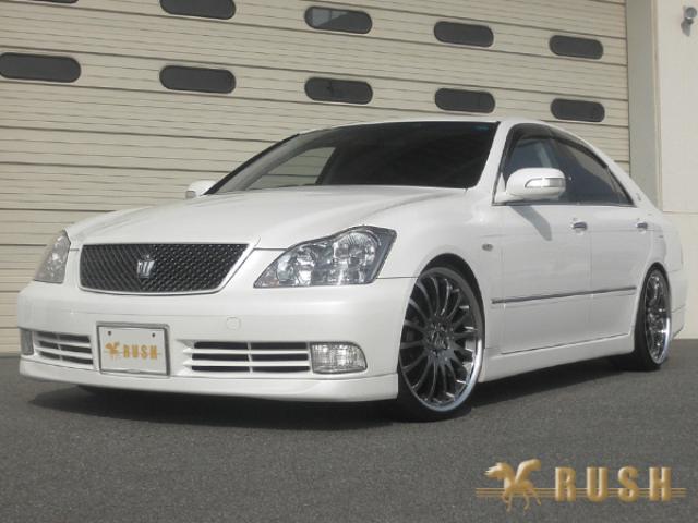 RUSH ラッシュ SEDAN CLASS ダンパー 車高調キット トヨタ クラウン