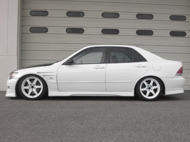RUSH ラッシュ MAQS MODEL SEDAN CLASS ダンパー 車高調キット トヨタ