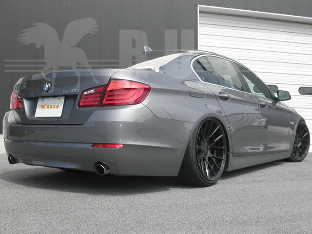 BMW F10 523i 全長調整式車高調