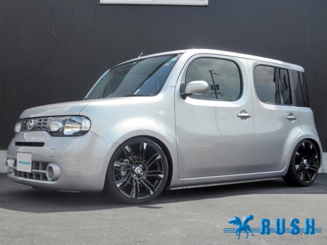 z12 キューブ 車高調のおすすめ人気商品一覧 通販 - Yahoo!ショッピング