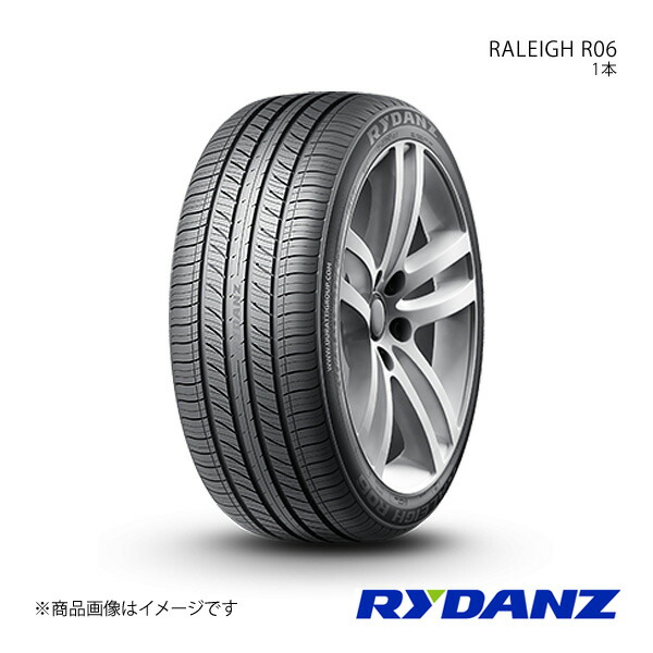RYDANZ レイダン タイヤ 1本 RALEIGH R06 235/50R18 101W Z0100 タイヤ単品